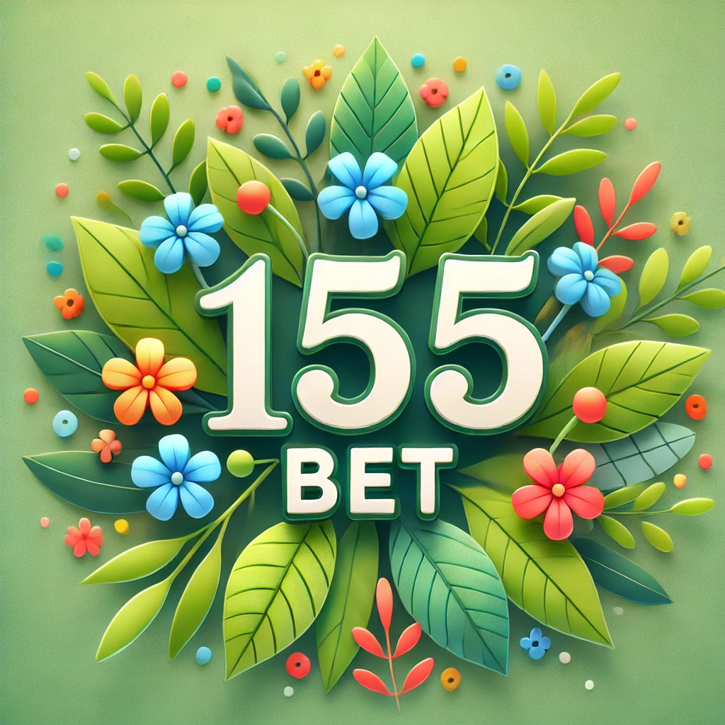 Logo da 155bet